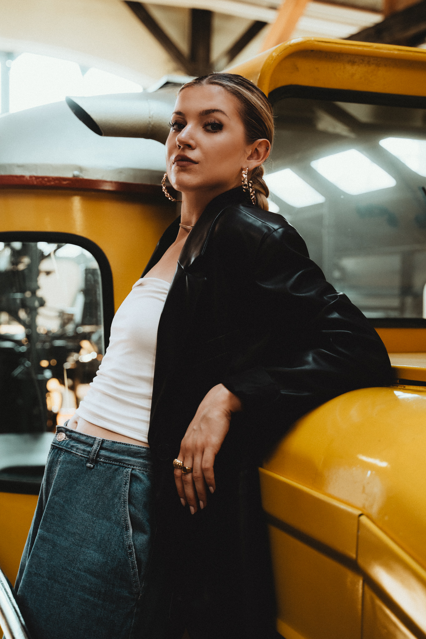 Ein Beispiel Bild für das Event Hip Hop Teens.