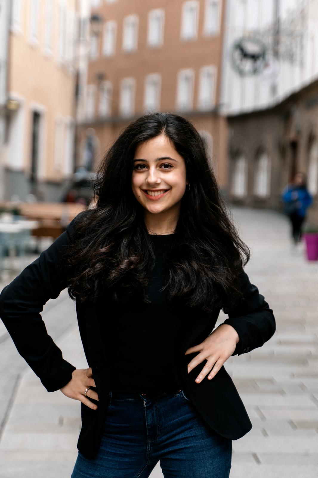 Ein Beispiel Bild für das Event Street Jazz Adults - open Level.