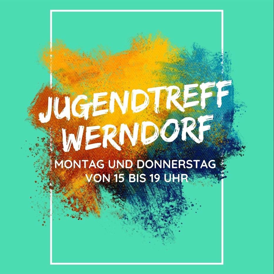 Ein Beispiel Bild für das Event Jugendtreff Werndorf.