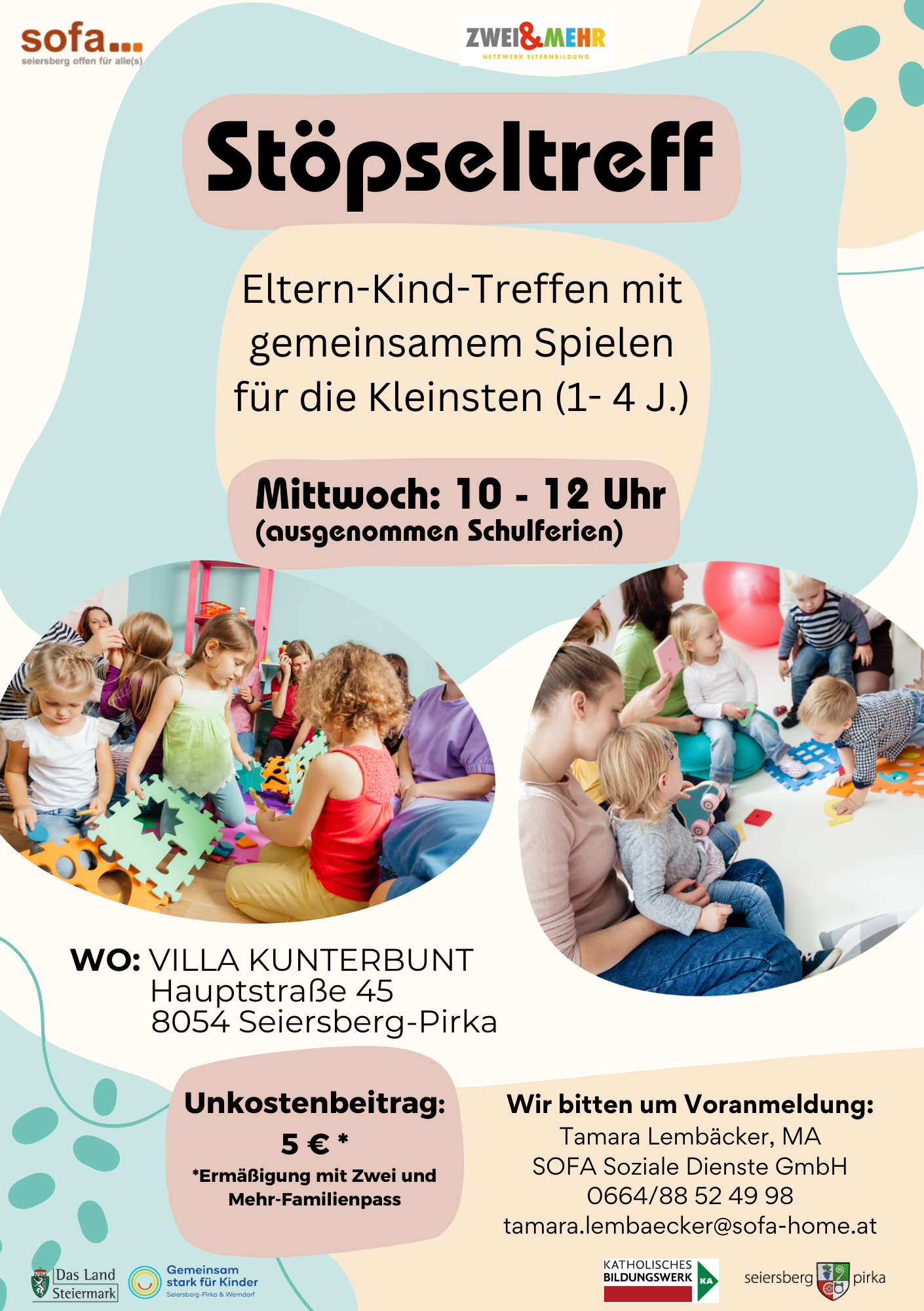 Ein Beispiel Bild für das Event Stöpseltreff.