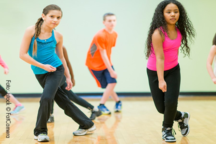 Ein Beispiel Bild für das Event TAN_K1_O_26 Tanzkurs I in den Osterferien.