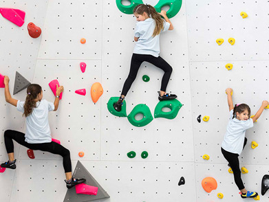 Ein Beispiel Bild für das Event Bouldern 1. - 3. Klasse.